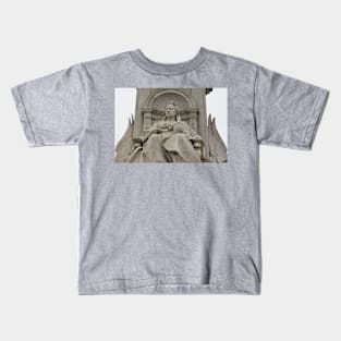 Victoria's Gaze Kids T-Shirt